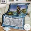 Lorwyn Lrw 77 Paperfin Rascal Mtg Blanket Tagotee