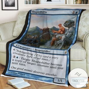 Lorwyn Lrw 85 Shapesharer Mtg Blanket Tagotee