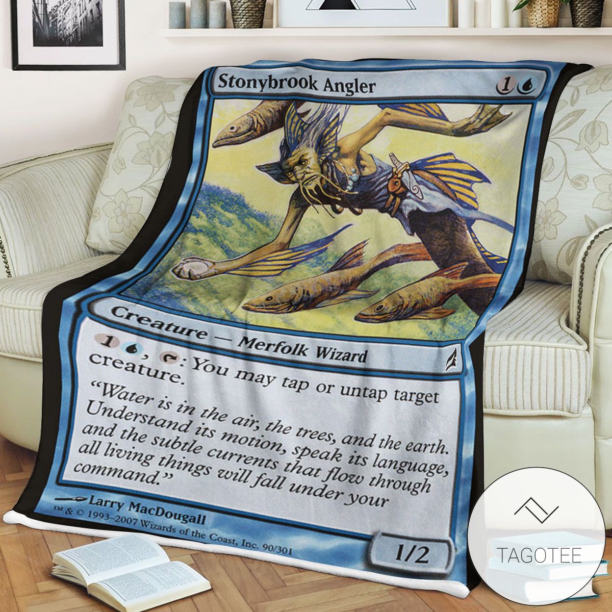 Lorwyn Lrw 90 Stonybrook Angler Mtg Blanket Lorwyn Lrw 90 Stonybrook Angler Mtg Blanket