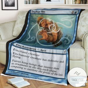 Lorwyn Lrw 98 Zephyr Net Mtg Blanket