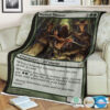Lorwyn Masked Admirers Blanket