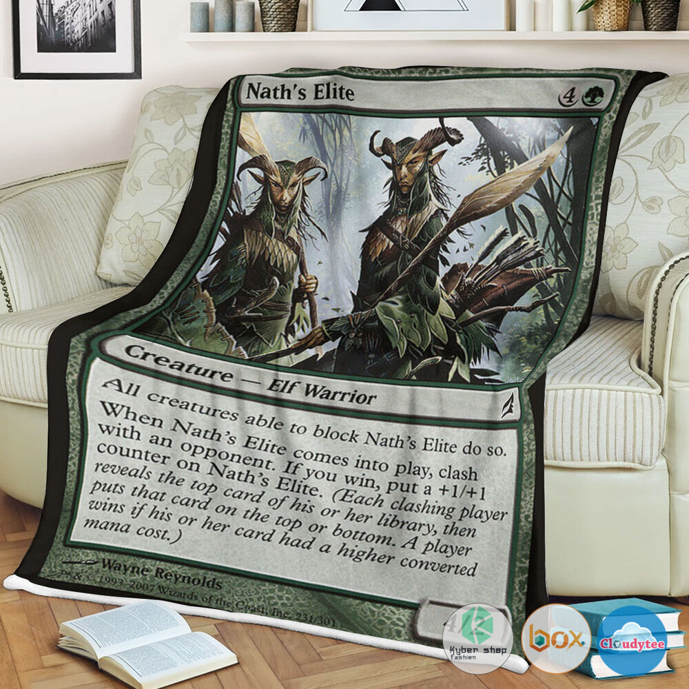 Lorwyn Nath S Elite Blanket Lorwyn Nath S Elite Blanket