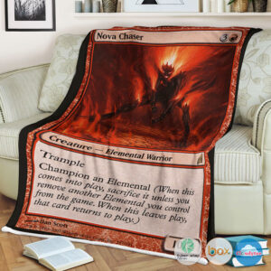 Lorwyn Nova Chaser Blanket
