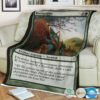 Lorwyn Rootgrapple Blanket