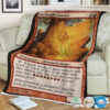 Lorwyn Soulbright Flamekin Blanket