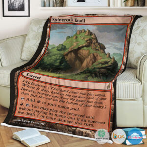 Lorwyn Spinerock Knoll Blanket