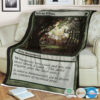 Lorwyn Sylvan Echoes Blanket
