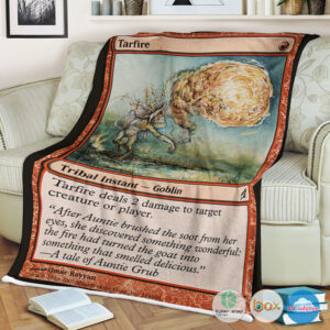 Lorwyn Tarfire Blanket