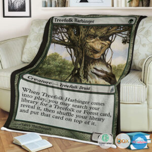 Lorwyn Treefolk Harbinger Blanket