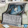 Lorwyn Twinning Glass Blanket