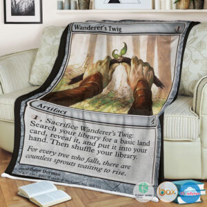 Lorwyn Wanderer S Twig Blanket