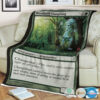 Lorwyn Woodland Changeling Blanket