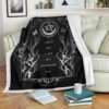 Love Me Like My Demons Do Full Printing Blanket