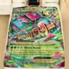 M Venusaur Ex Pokemon Blanket