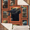 Unifinz Star Wars Mandalore Blanket