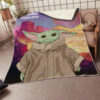 Unifinz Star Wars Mandalore Blanket