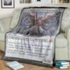 Magic The Gardening Brisela Voice Of Nightmares Blanket