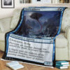 Magic The Gathering 17 Guard Gomazoa Blanket