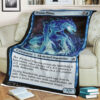 Magic The Gathering 23 Primal Plasma Blanket