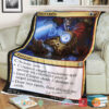 Magic The Gathering 2Xm 202 Izzet Charm Blanket 2