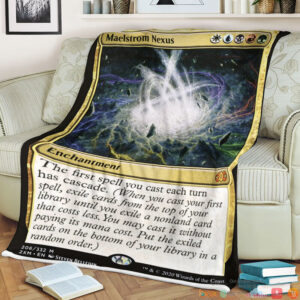 Magic The Gathering 2Xm 206 Maelstrom Nexus Blanket 2