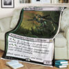 Magic The Gathering 2Xm 213 Rhys The Redeemed Blanket