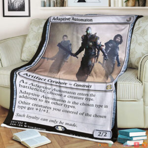 Magic The Gathering 2Xm 231 Adaptive Automaton Blanket 2