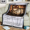 Magic The Gathering 2Xm 233 Basilisk Collar Blanket