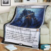 Magic The Gathering 2Xm 235 Blightsteel Colossus Blanket