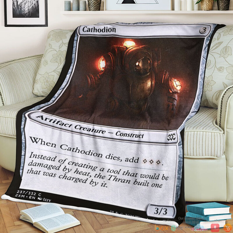 Magic The Gathering 2Xm 237 Cathodion Blanket 2 Magic The Gathering 2Xm 237 Cathodion Blanket 2