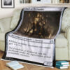 Magic The Gathering 2Xm 238 Chief Of The Foundry Blanket
