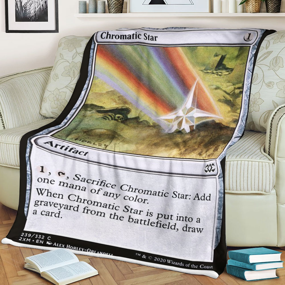 Magic The Gathering 2Xm 239 Chromatic Star Blanket Magic The Gathering 2Xm 239 Chromatic Star Blanket