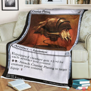 Magic The Gathering 2Xm 245 Cranial Plating Blanket 2