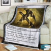 Magic The Gathering 2Xm 247 Darksteel Axe Blanket