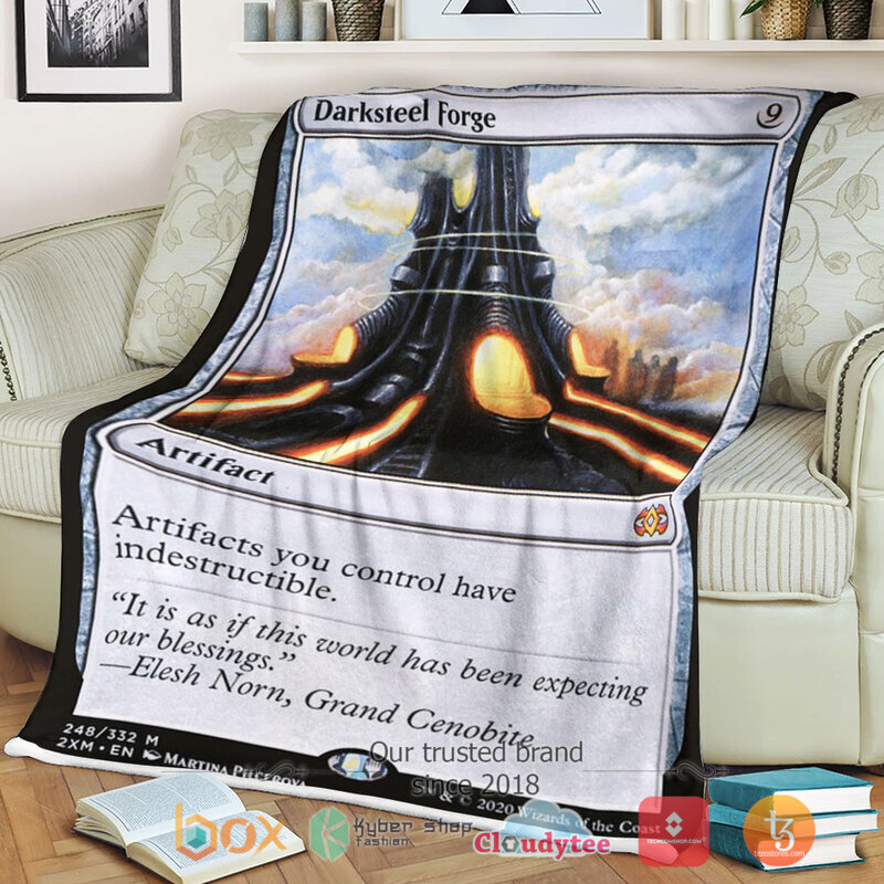 Magic The Gathering 2Xm 248 Darksteel Forge Blanket 2 Magic The Gathering 2Xm 248 Darksteel Forge Blanket 2