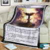 Magic The Gathering 2Xm 254 Everflowing Chalice Blanket