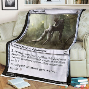 Magic The Gathering 2Xm 256 Flayer Husk Blanket 2