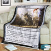Magic The Gathering 2Xm 263 Iron League Steed Blanket
