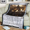 Magic The Gathering 2Xm 266 Kuldotha Forgemaster Blanket