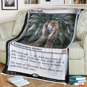 Magic The Gathering 2Xm 275 Mox Opal Blanket 2