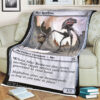 Magic The Gathering 2Xm 277 Myr Retriever Blanket