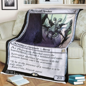 Magic The Gathering 2Xm 282 Phyrexian Revoker Blanket