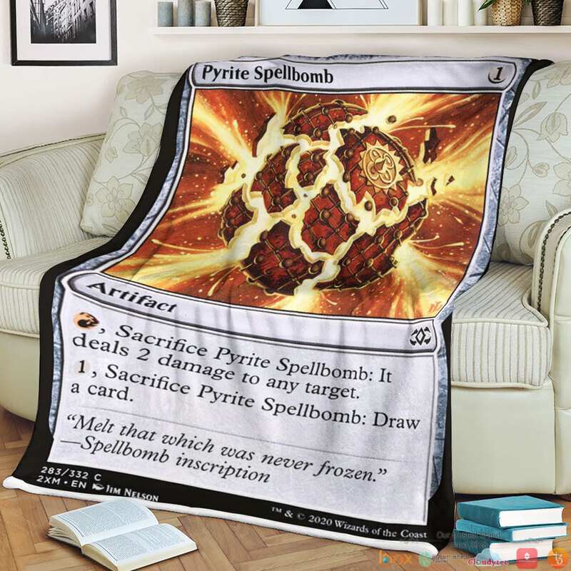 Magic The Gathering 2Xm 283 Pyrite Spellbomb Blanket 2 Magic The Gathering 2Xm 283 Pyrite Spellbomb Blanket 2