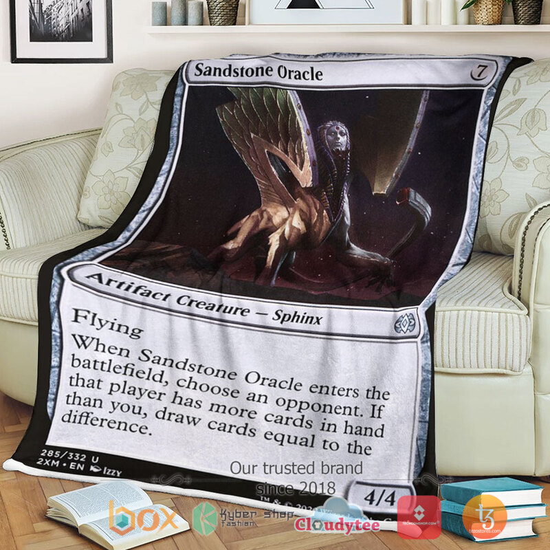 Magic The Gathering 2Xm 285 Sandstone Oracle Blanket 2 Magic The Gathering 2Xm 285 Sandstone Oracle Blanket 2