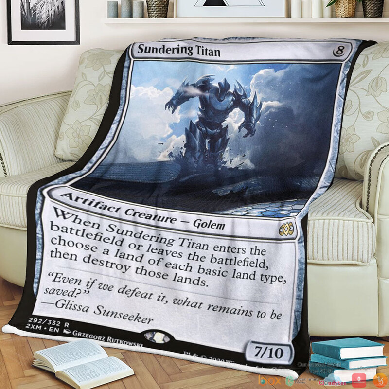 Magic The Gathering 2Xm 292 Sundering Titan Blanket 2 Magic The Gathering 2Xm 292 Sundering Titan Blanket 2