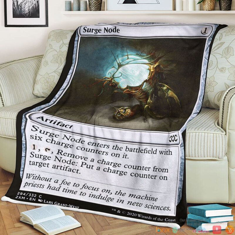Magic The Gathering 2Xm 294 Surge Node Blanket 2 Magic The Gathering 2Xm 294 Surge Node Blanket 2
