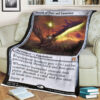 Magic The Gathering 2Xm 296 Sword Of Feast And Famine Blanket