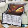 Magic The Gathering 2Xm 296 Sword Of Feast And Famine Blanket 2