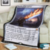 Magic The Gathering 2Xm 297 Sword Of Fire And Ice Blanket