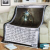 Magic The Gathering 2Xm 302 Treasure Keeper Blanket